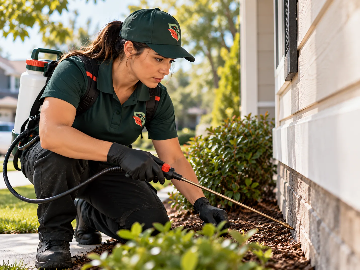 Pest Control company in Mount Hamilton, CA